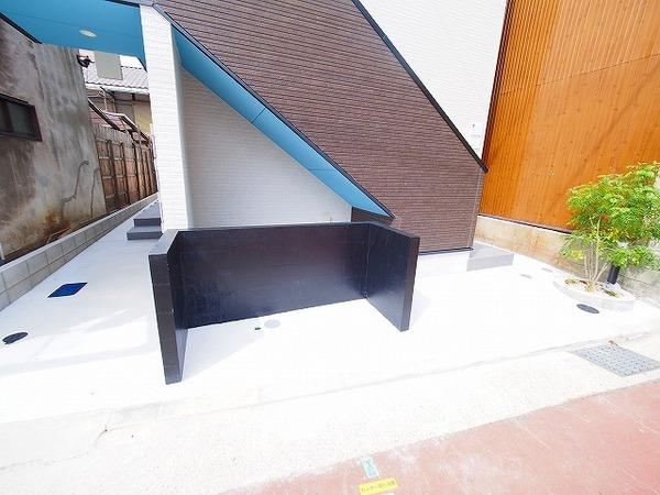 GLANTERIOR出屋敷 物件画像