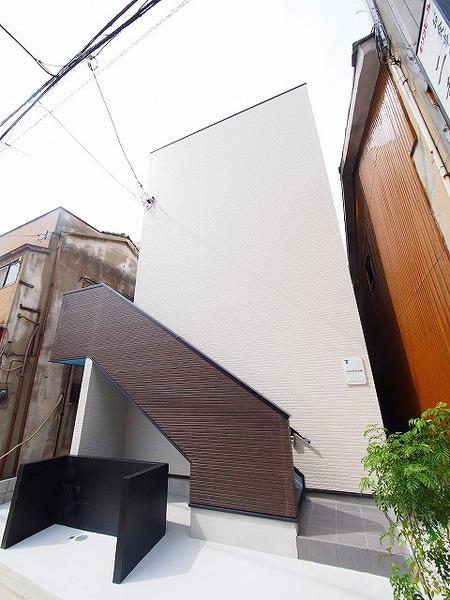 GLANTERIOR出屋敷 物件画像