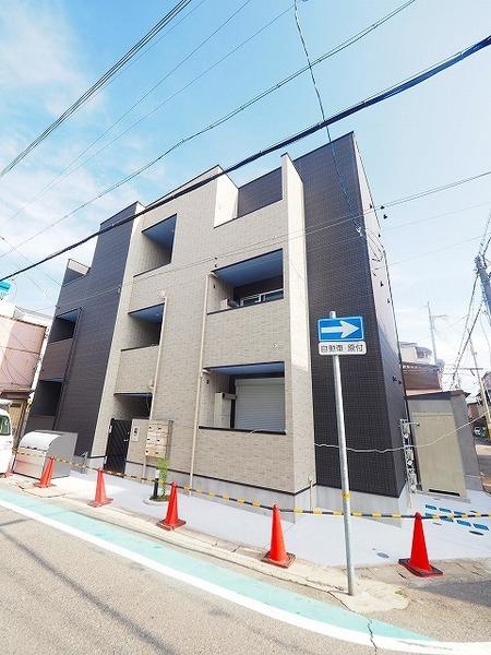 リベルテ尼崎 物件画像