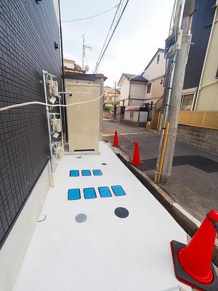 リベルテ尼崎 物件画像
