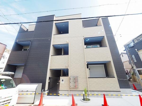リベルテ尼崎 物件画像