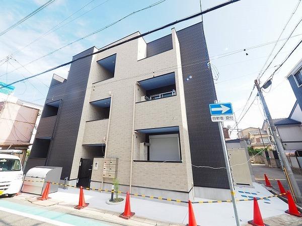 リベルテ尼崎 物件画像