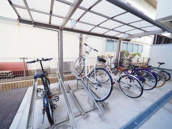 フジパレス東園田Ⅱ番館 物件画像