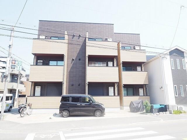 プランタン尼崎 物件画像