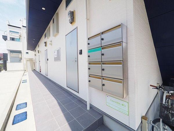 Casa AZUL塚口 物件画像
