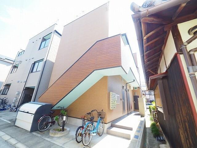 メゾンドペーシェ尼崎 物件画像