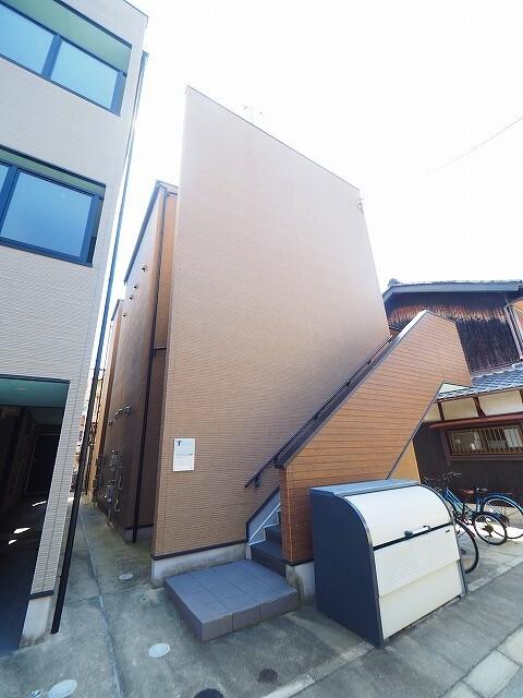 メゾンドペーシェ尼崎 物件画像