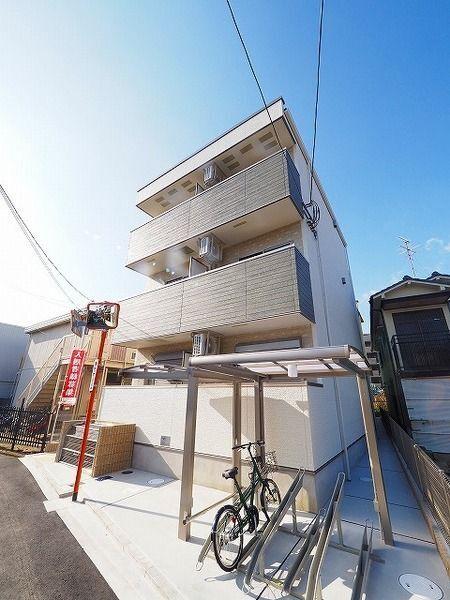 フジパレス塚口東Ⅵ番館 物件画像