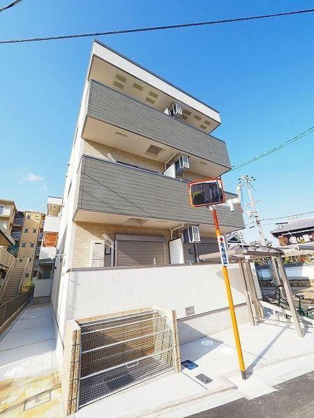 フジパレス塚口東Ⅵ番館 物件画像