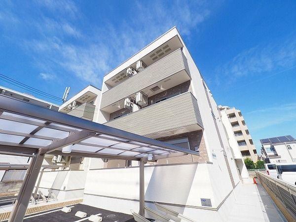 フジパレス南塚口Ⅲ番館 物件画像