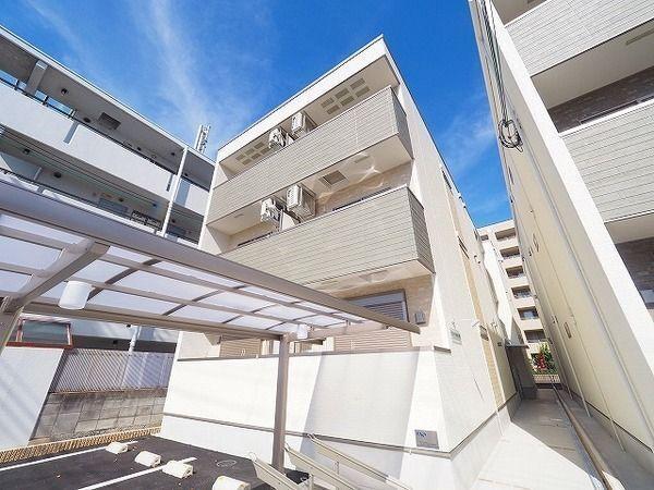 フジパレス南塚口Ⅴ番館 物件画像