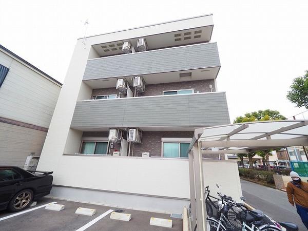 フジパレス南塚口Ⅵ番館 物件画像
