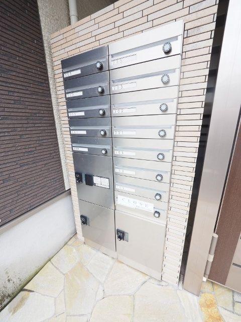 フジパレス塚口本町Ⅱ番館 物件画像