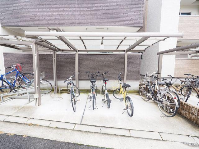フジパレス塚口本町Ⅱ番館 物件画像