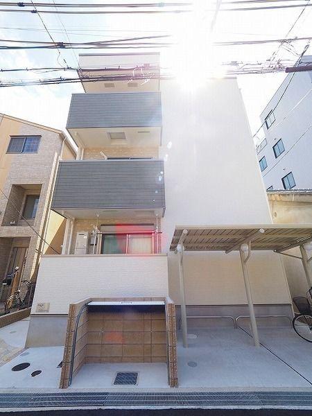 フジパレス西本町Ⅲ番館 物件画像