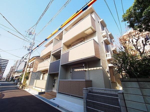 セジュール開明 物件画像