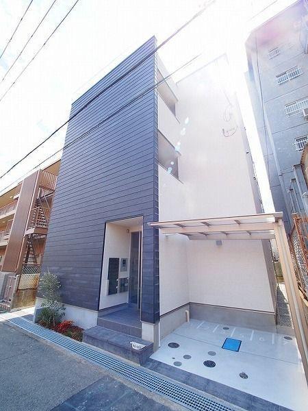 ラターシュ園田 物件画像