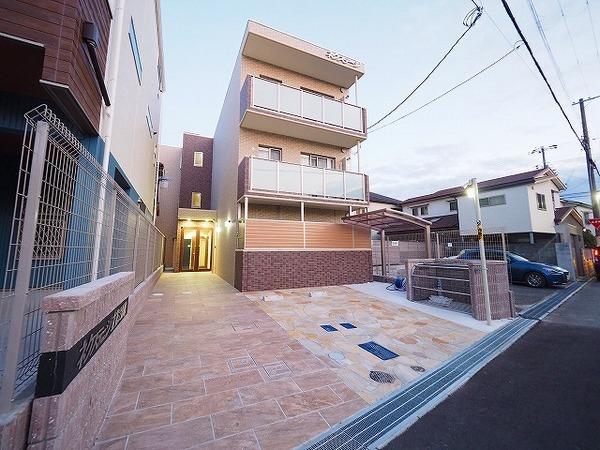 ネクステージ立花２番館 物件画像