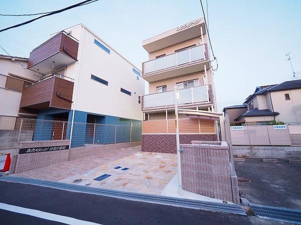 ネクステージ立花２番館 物件画像