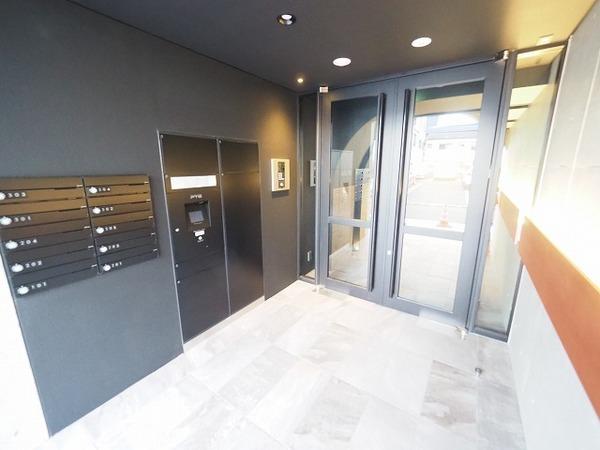 リーガランド南塚口 物件画像