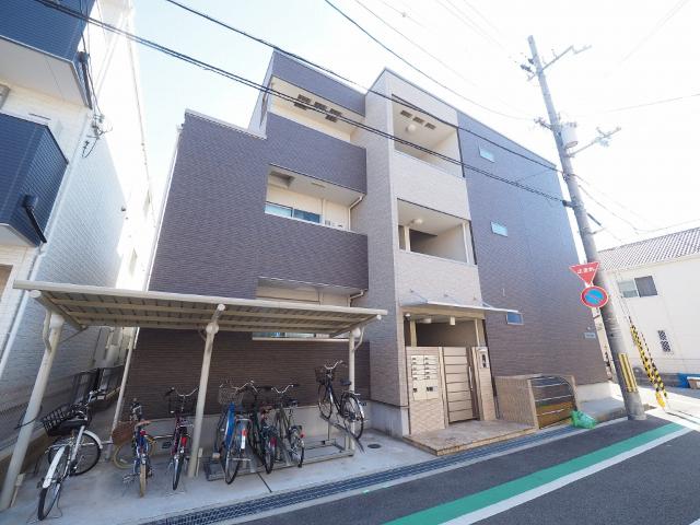 フジパレス立花南 物件画像