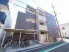 フジパレス立花南外観1