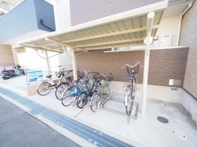 フジパレス立花南 物件画像
