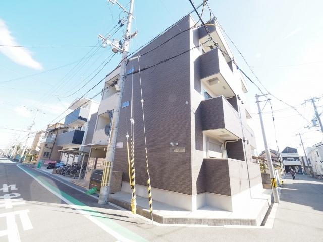 フジパレス立花南 物件画像