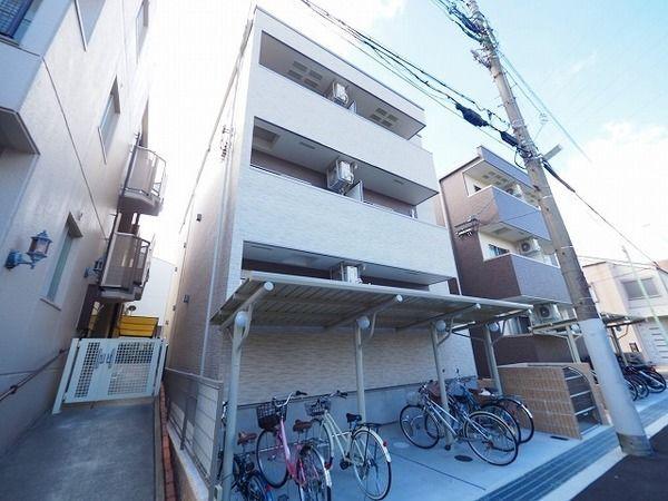 フジパレス阪急園田駅東Ⅱ番館 物件画像