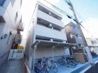 フジパレス阪急園田駅東Ⅱ番館外観1