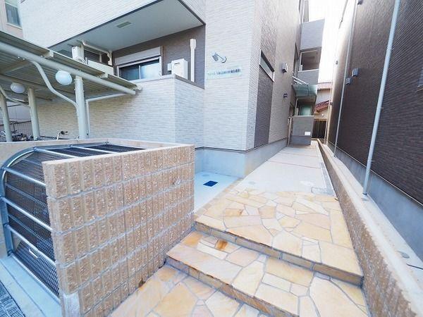 フジパレス阪急園田駅東Ⅱ番館 物件画像