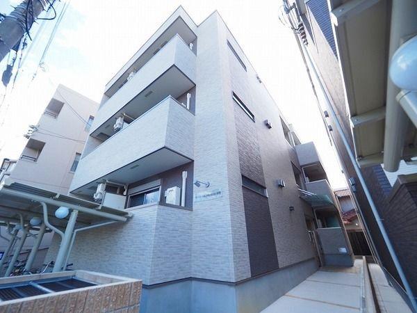 フジパレス阪急園田駅東Ⅱ番館 物件画像