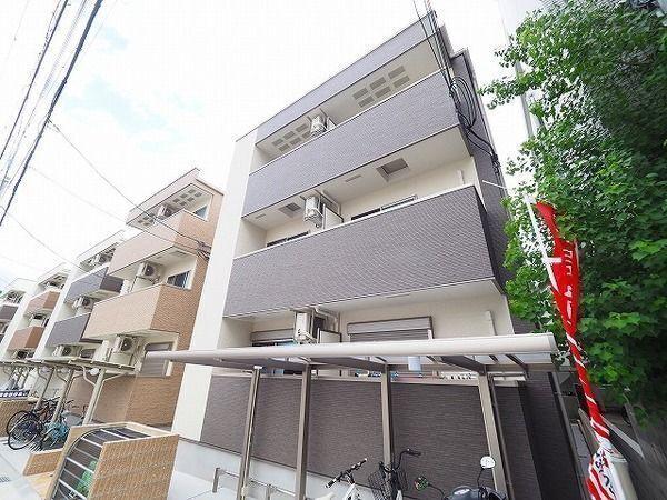 フジパレス出屋敷Ⅵ番館 物件画像