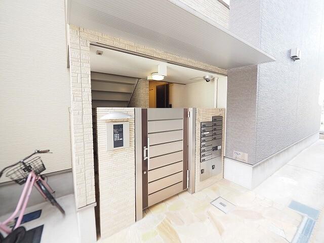 フジパレス南塚口WEST 物件画像