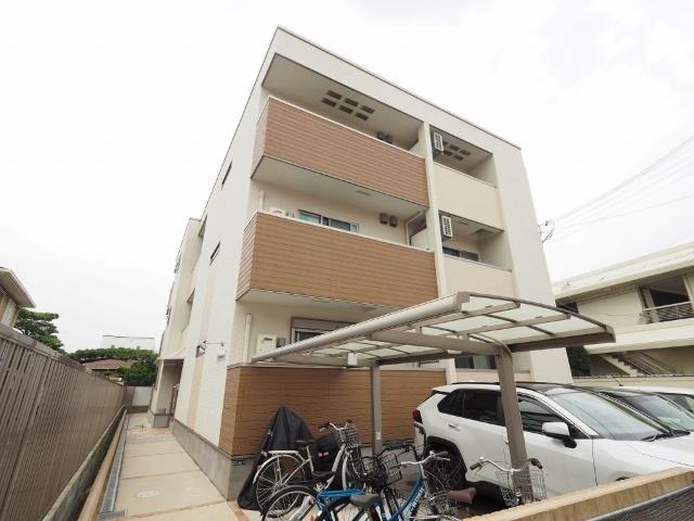 フジパレス阪急武庫之荘駅西 物件画像