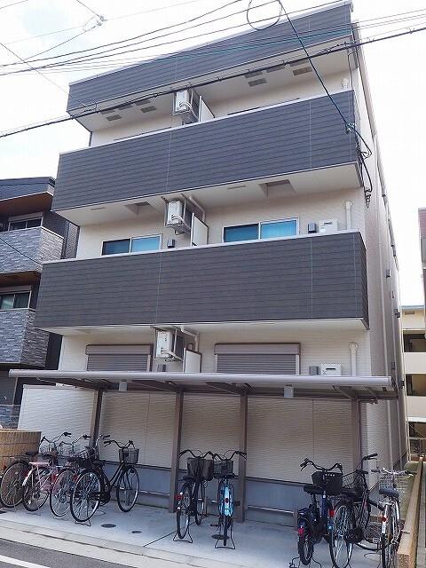 フジパレス立花町二丁目Ⅱ番館 物件画像