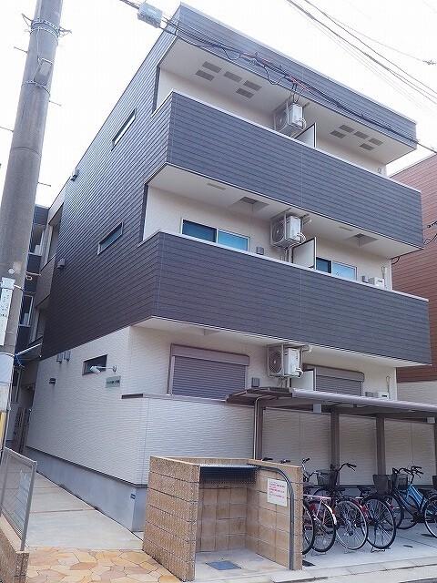 フジパレス立花町二丁目Ⅱ番館 物件画像