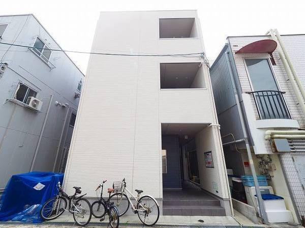 フェリーチェ杭瀬本町 物件画像