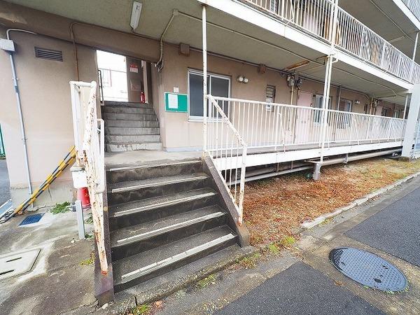 ビレッジハウス常吉２号棟 物件画像