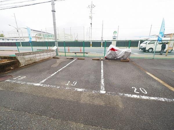 ビレッジハウス常吉２号棟 物件画像