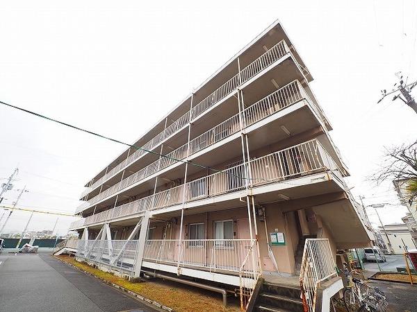 ビレッジハウス常吉２号棟 物件画像