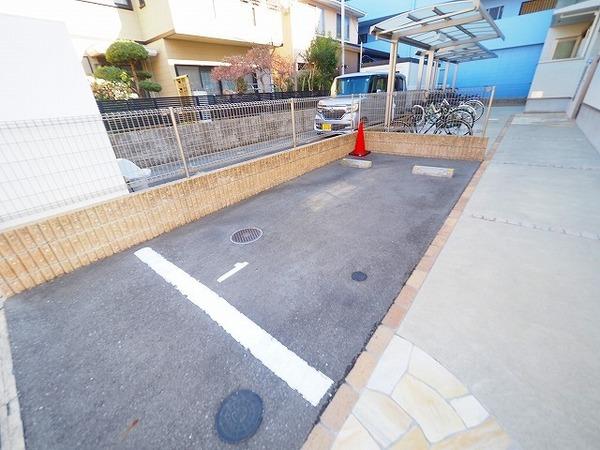 フジパレス園田Ⅱ番館 物件画像