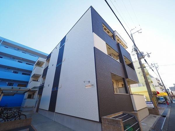 フジパレス園田Ⅱ番館 物件画像