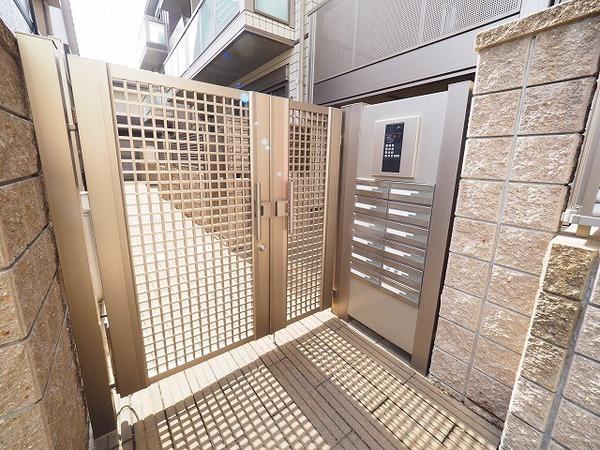 アイビーコート 物件画像