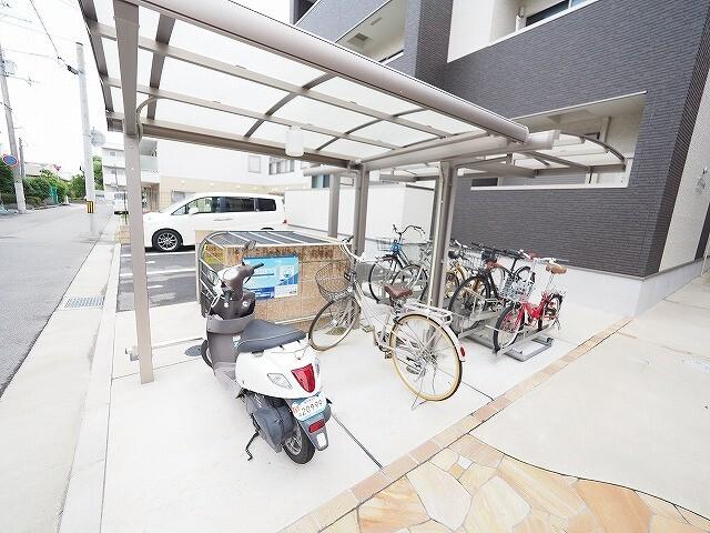 フジパレス冨田公園 物件画像