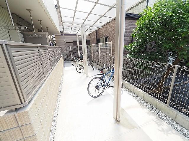 ヘーベルメゾン小松北町 物件画像