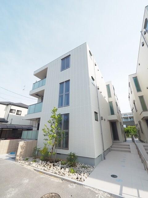 ヘーベルメゾン小松北町 物件画像