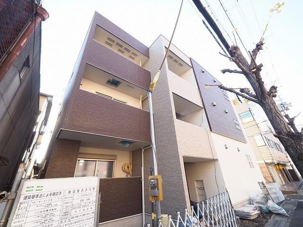 フジパレス阪急園田駅北 物件画像