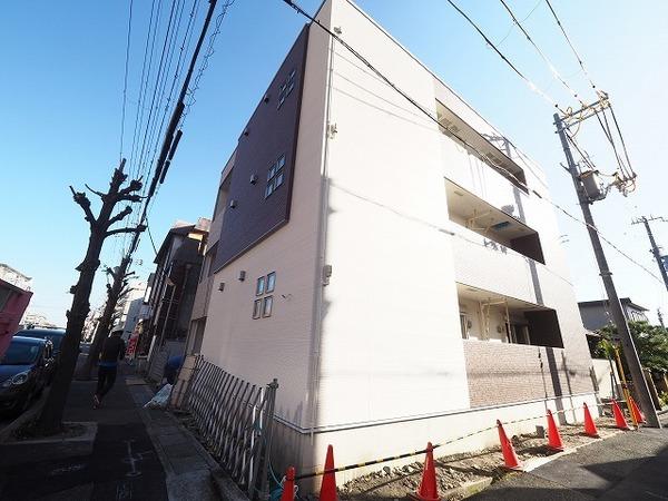 フジパレス阪急園田駅北 物件画像