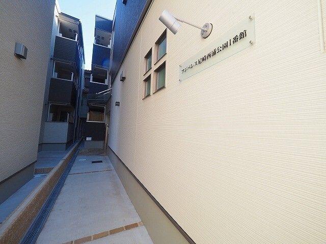 フジパレス尼崎西浦公園Ⅰ番館 物件画像